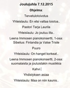 Joulu 2105